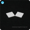 porous white 95 alumina ceramic wafer thin porcelain plate for sale